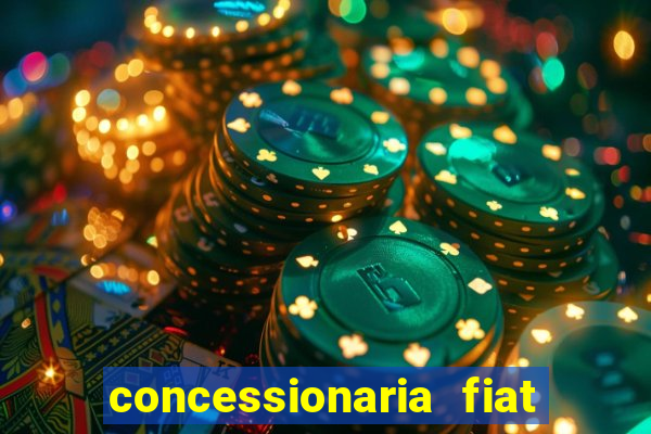 concessionaria fiat juiz de fora